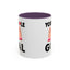 Adult Mug - Your Hole Is My Goal
