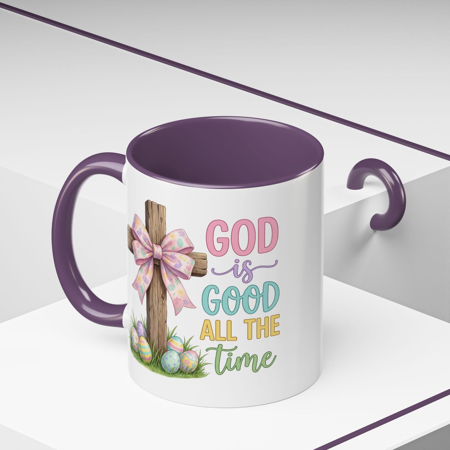 Easter Mug - God Is Good