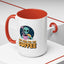Alien Mug - Just Here For