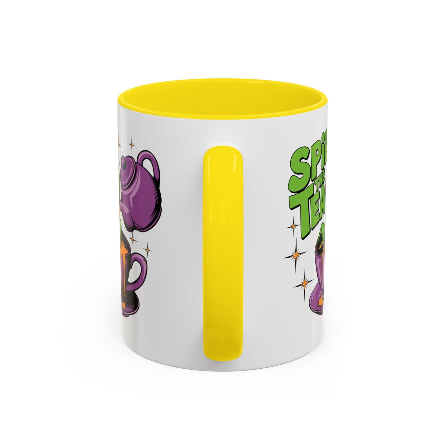 Alien Mug - Spill The Tea