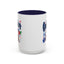 Religious Mug - God Bless Graffiti
