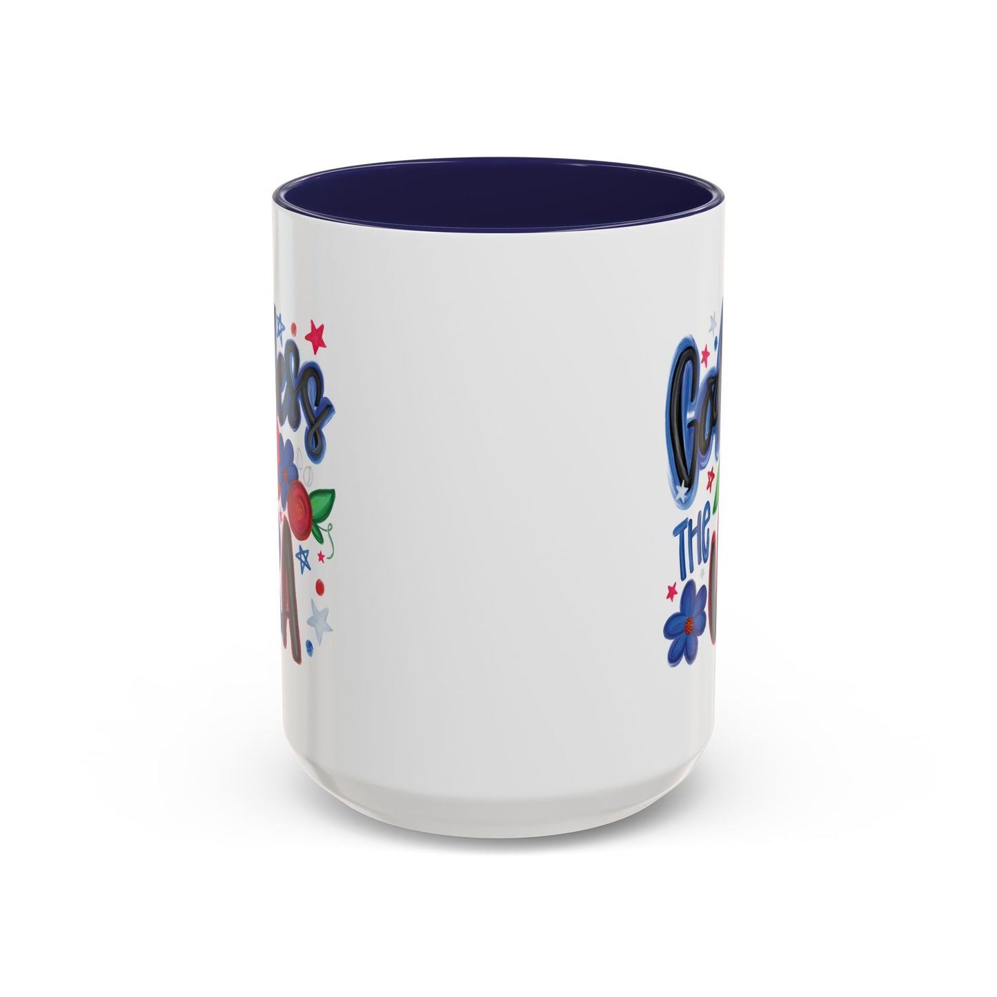 Religious Mug - God Bless Graffiti