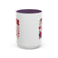 Anniversary Mug - All Of Me Loves