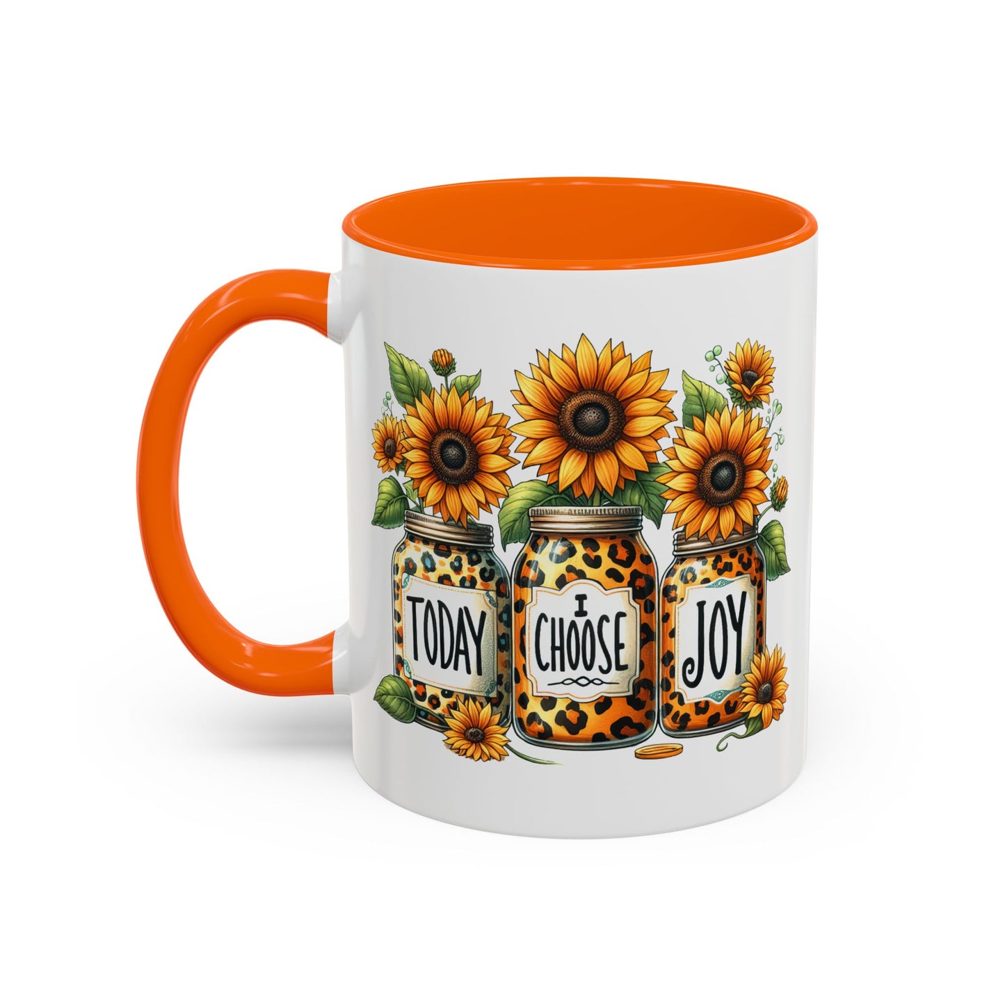 Motivation Mug - Today I Choose Joy