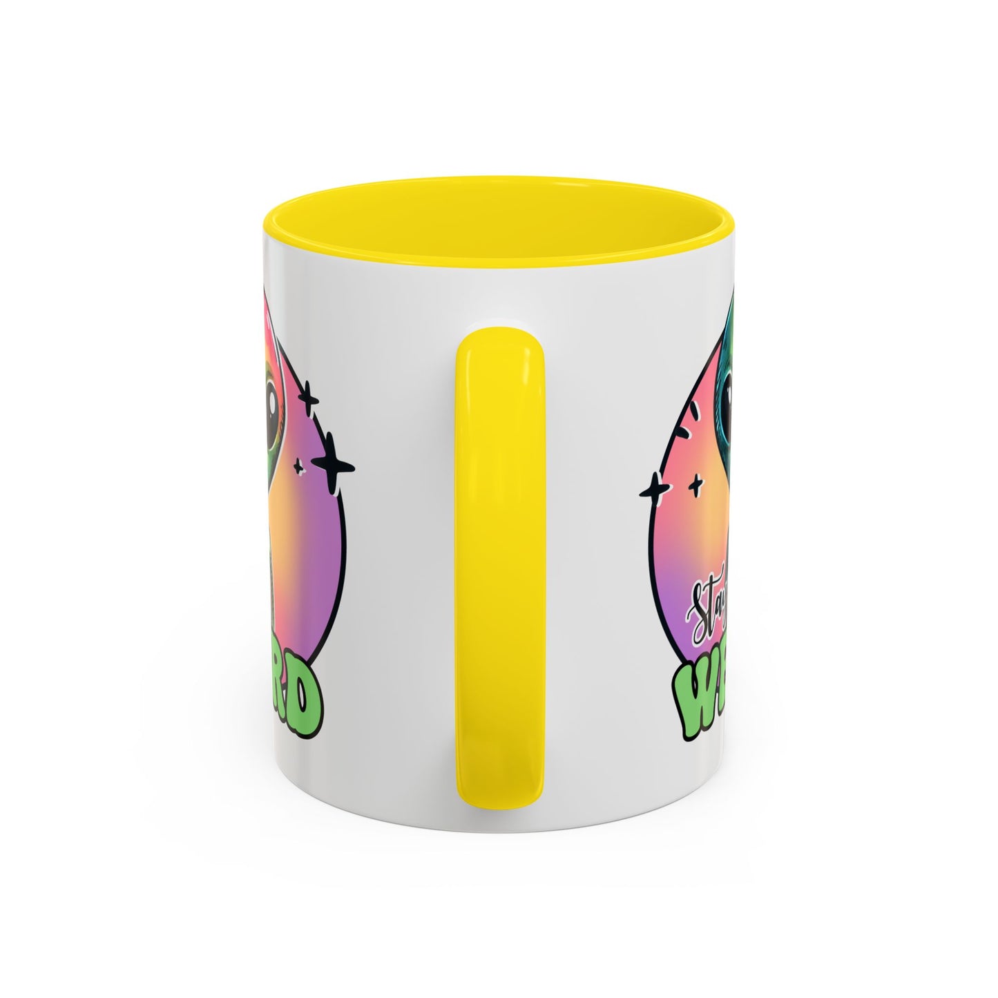 Alien Mug - Stay Weird