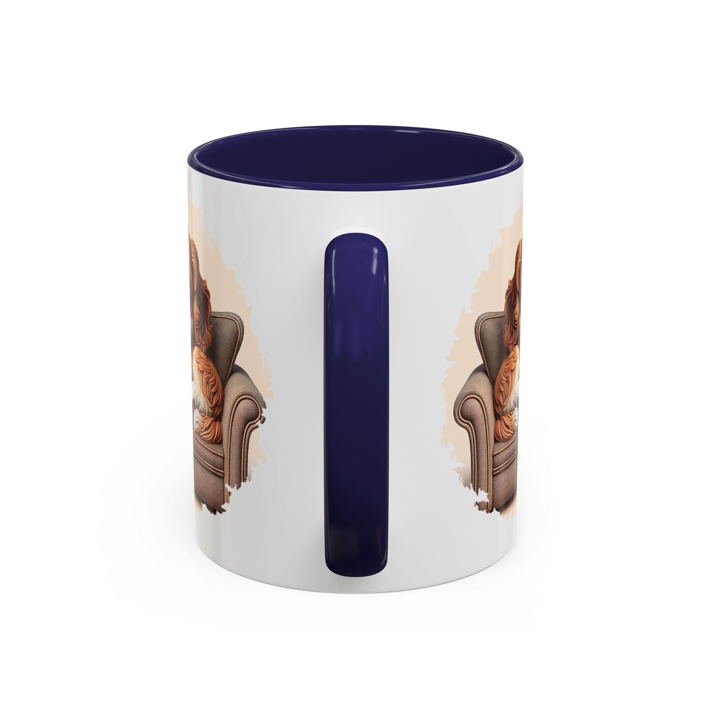 Animal Mug - Dog Coffee Wrap 13
