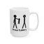 Humor Mug - Armed Robbery