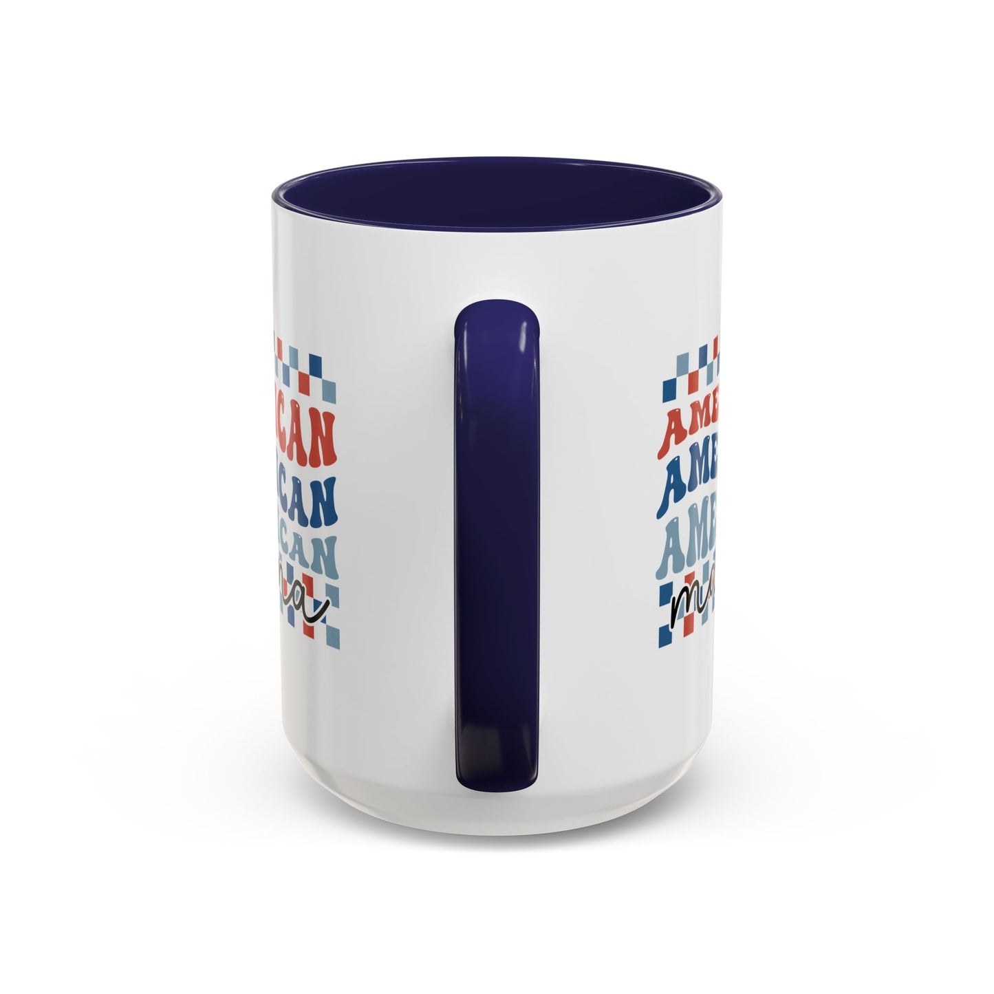 4th of July Mug - American Mama