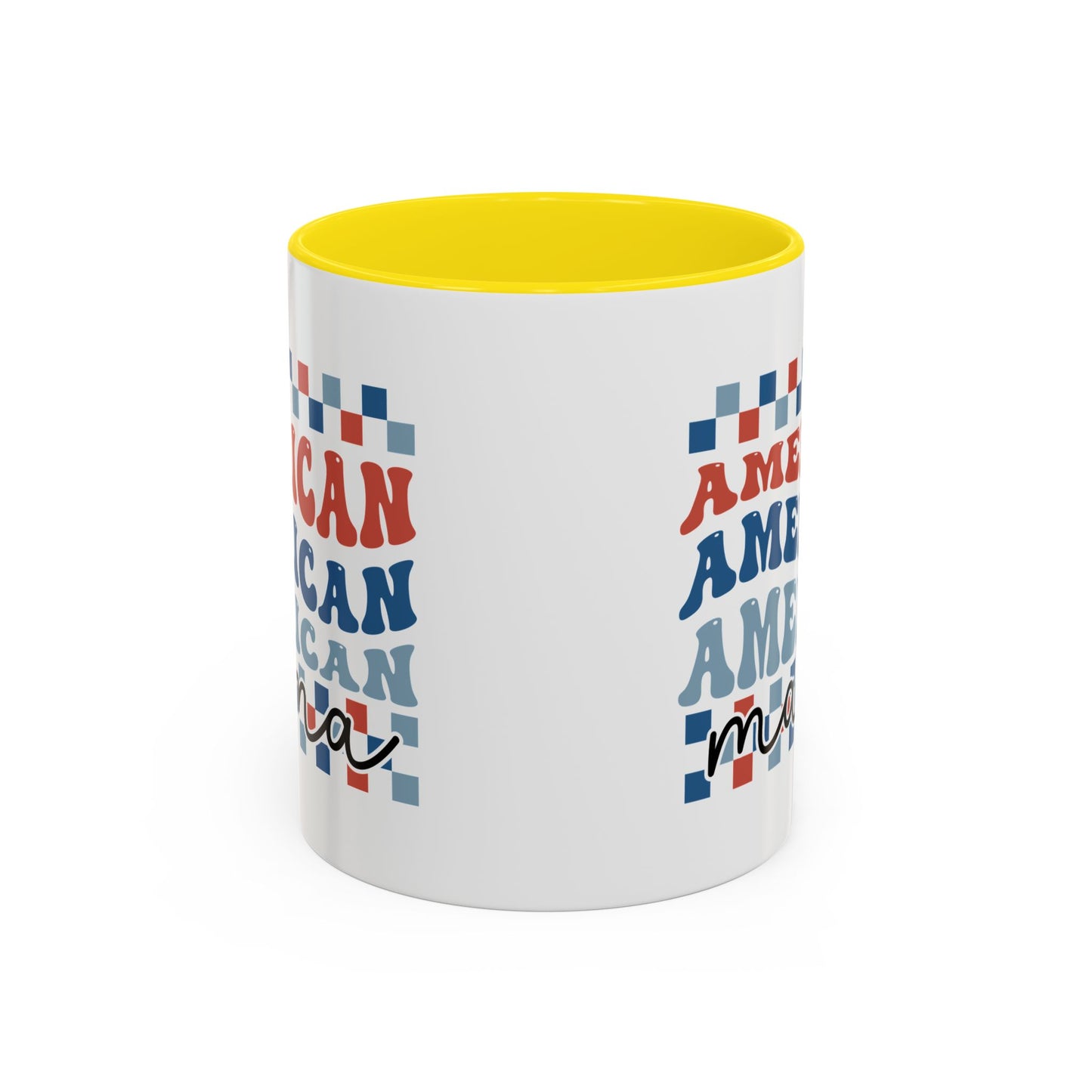 4th of July Mug - American Mama