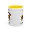 Animal Mug - Hold On Let Me Overthink This
