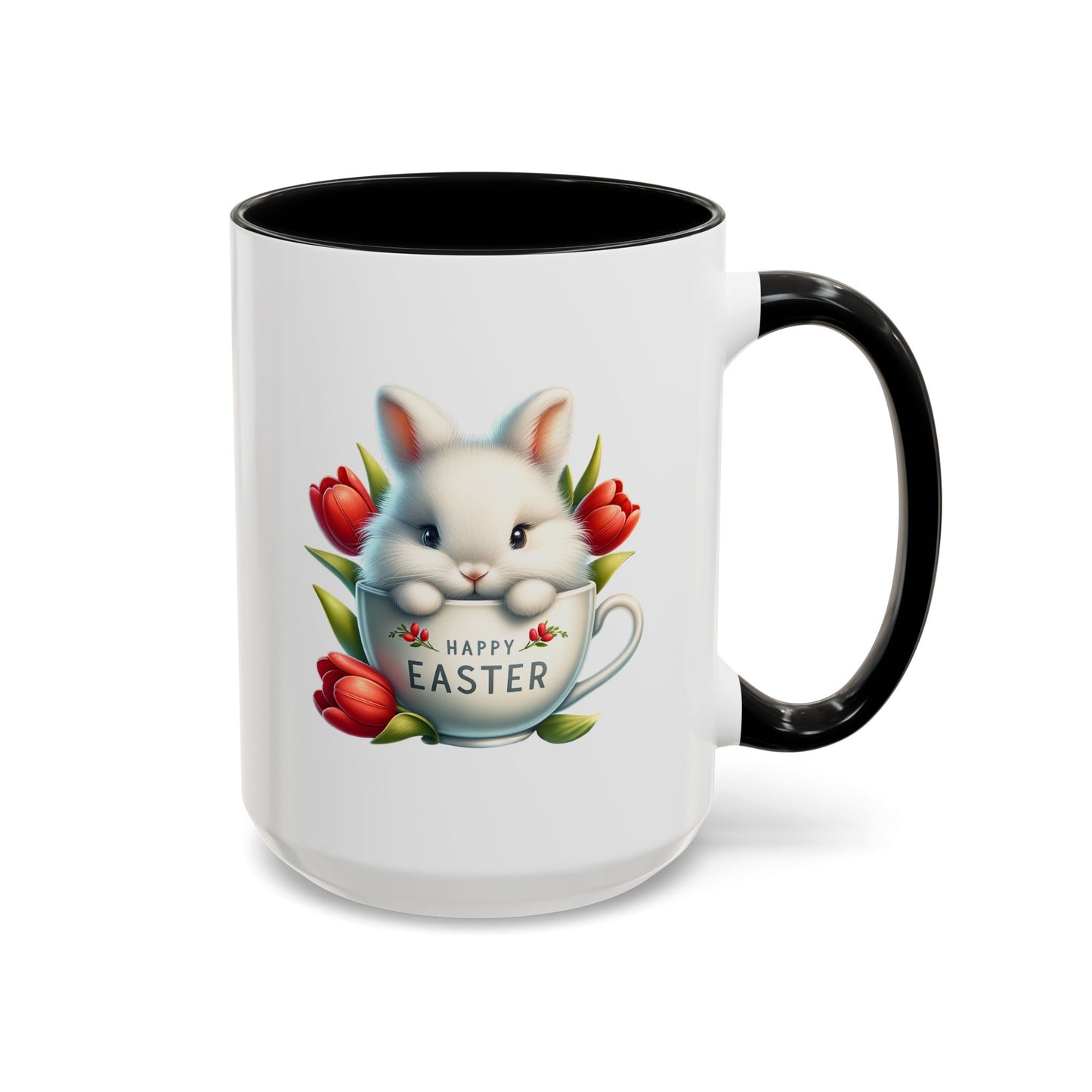 Easter Mug - Cute Bunny Mug