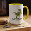 Adult Mug - Don't Be A Bitchasaurus Rex
