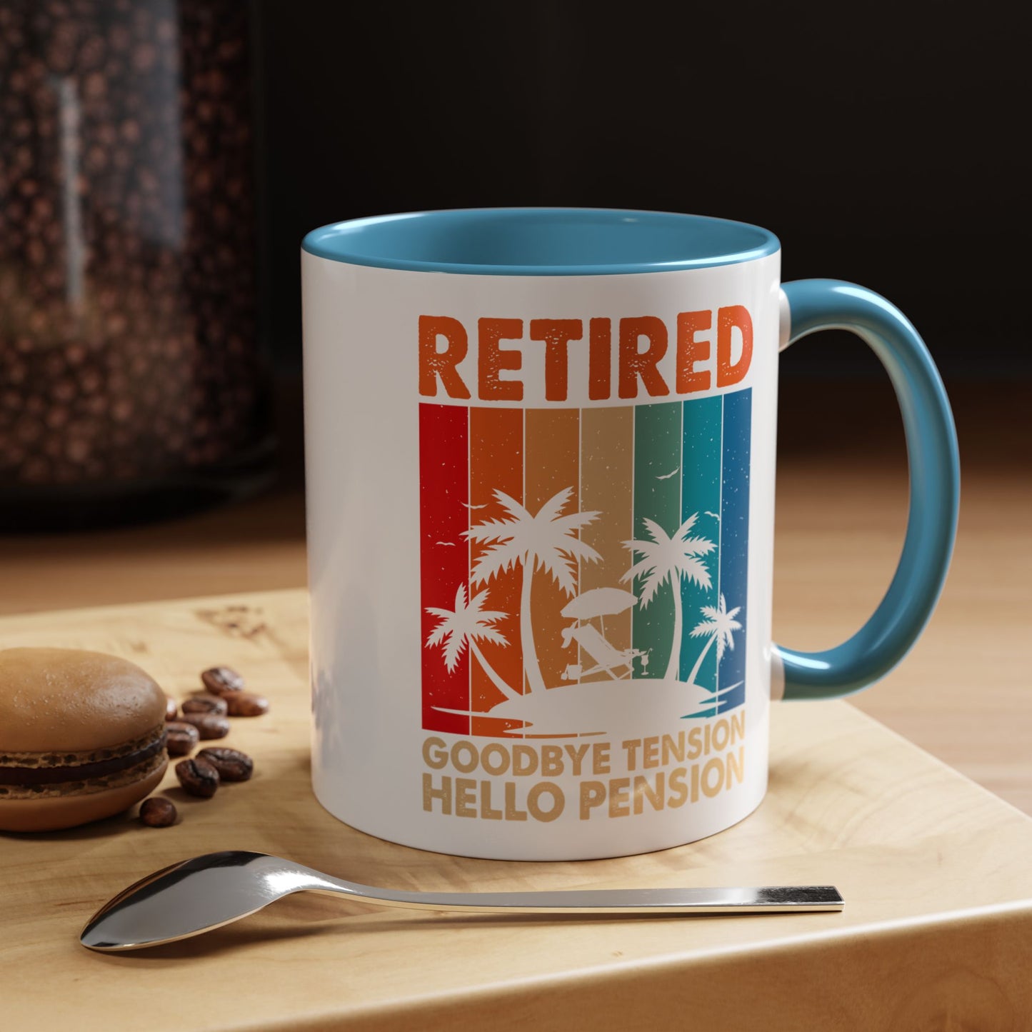 Retirement Mug