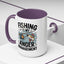 Adventure Mug - Fishing Is My