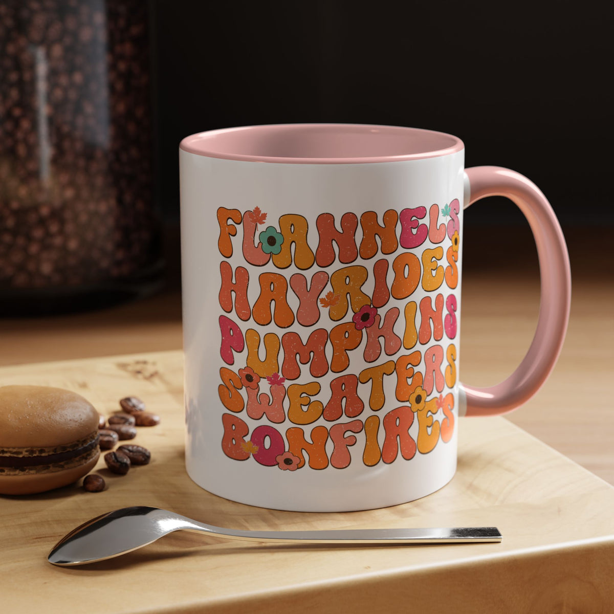 Fall Mug