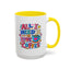 Anniversary Mug - All I Need Is Love