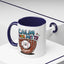 Humor Mug - Calm Your Mitts