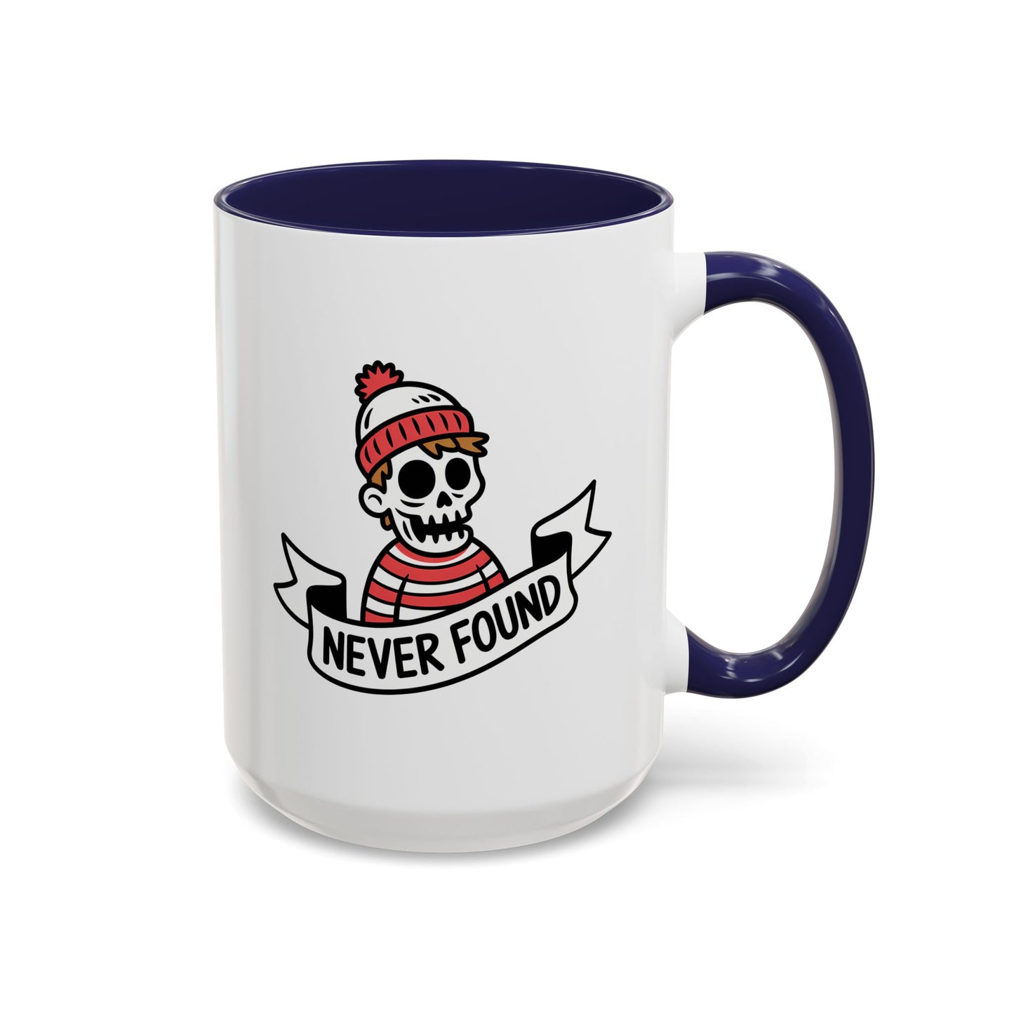 Halloween Mug - Wally Skeleton