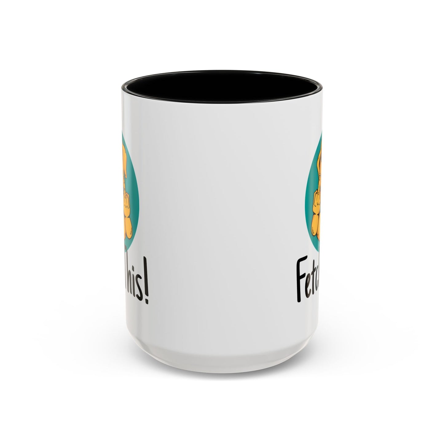 Adult Mug - Fetch This