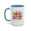 Birthday Mug - Happy Birthday Cute Balloon