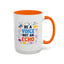 Motivation Mug - Be a Voice Not an Echo