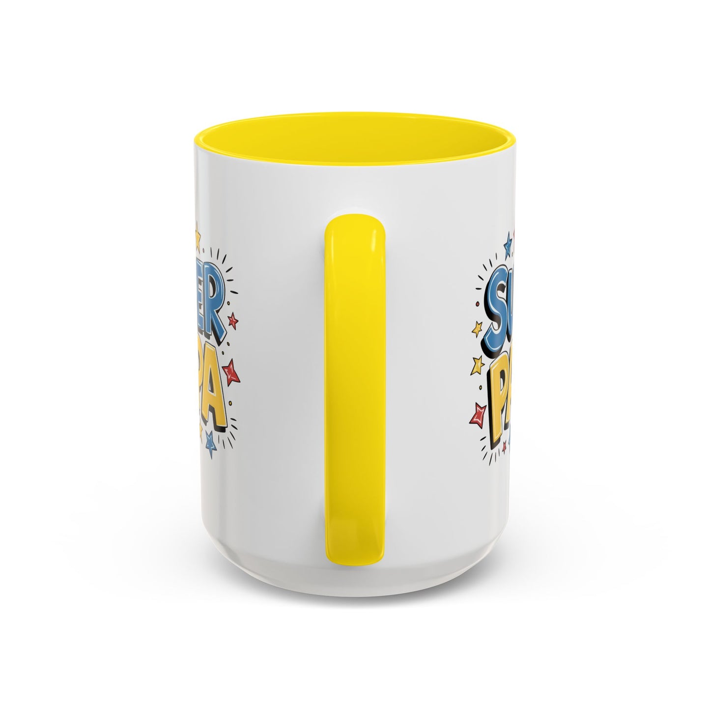 Father's Day Mug - Super Papa