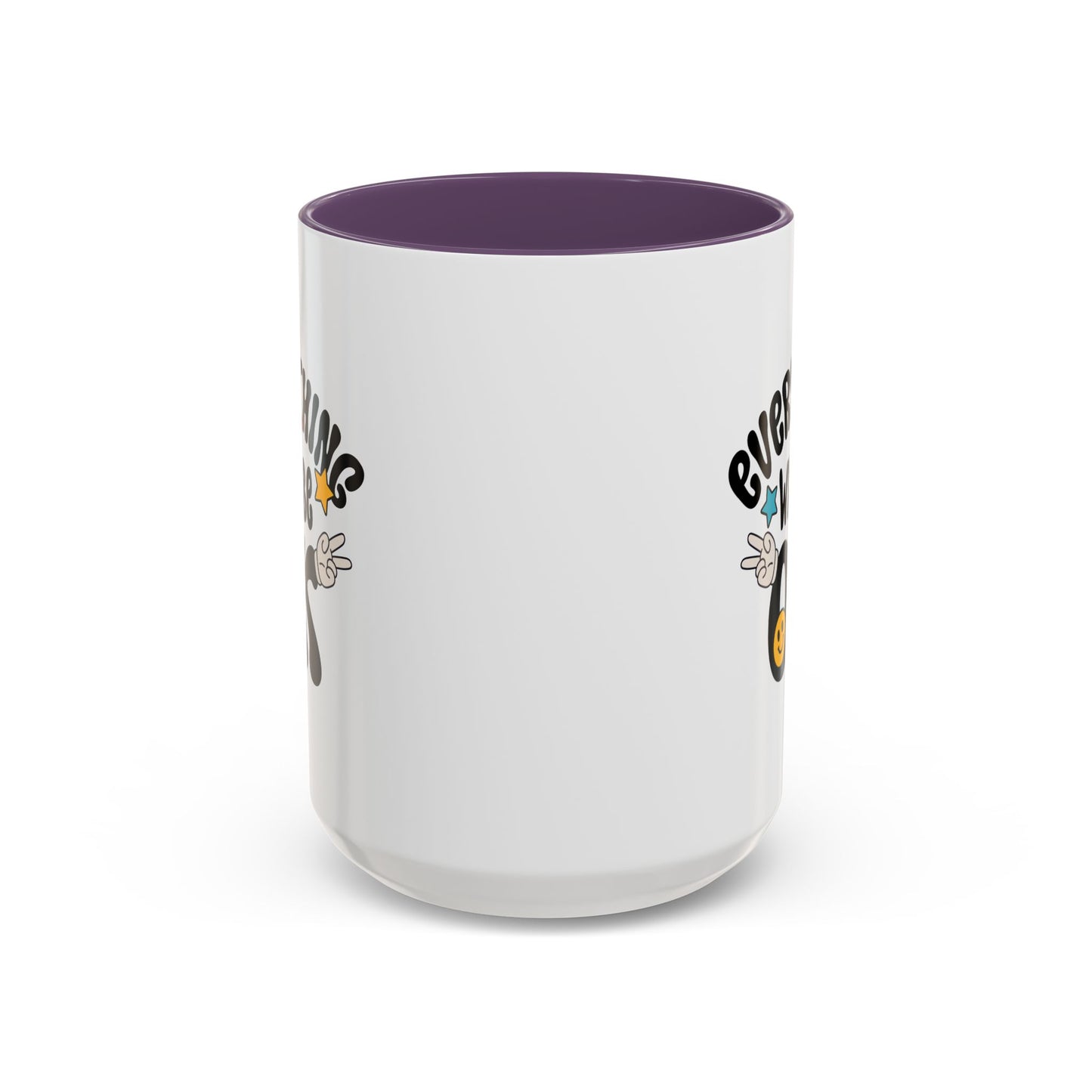 Wellness Mug - Everything Will Be Ok 5
