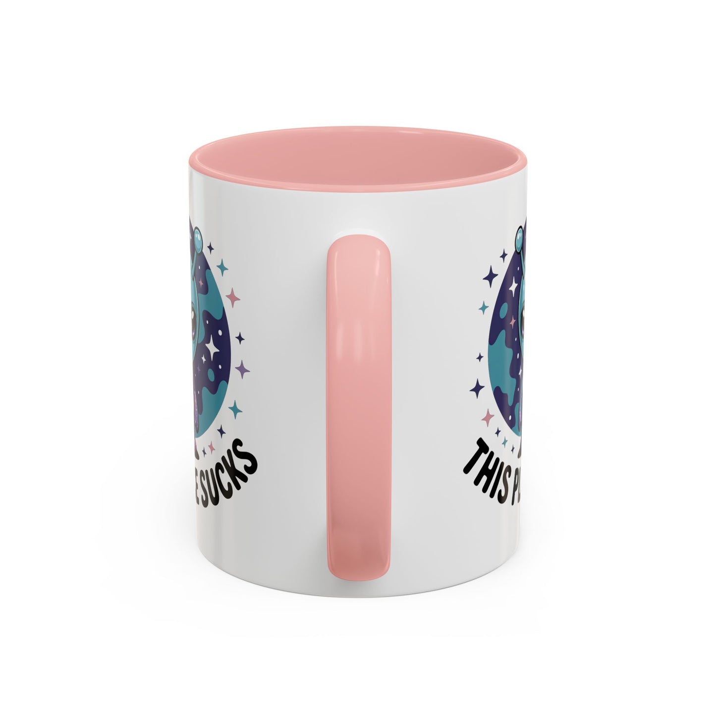 Alien Mug - This Place Sucks