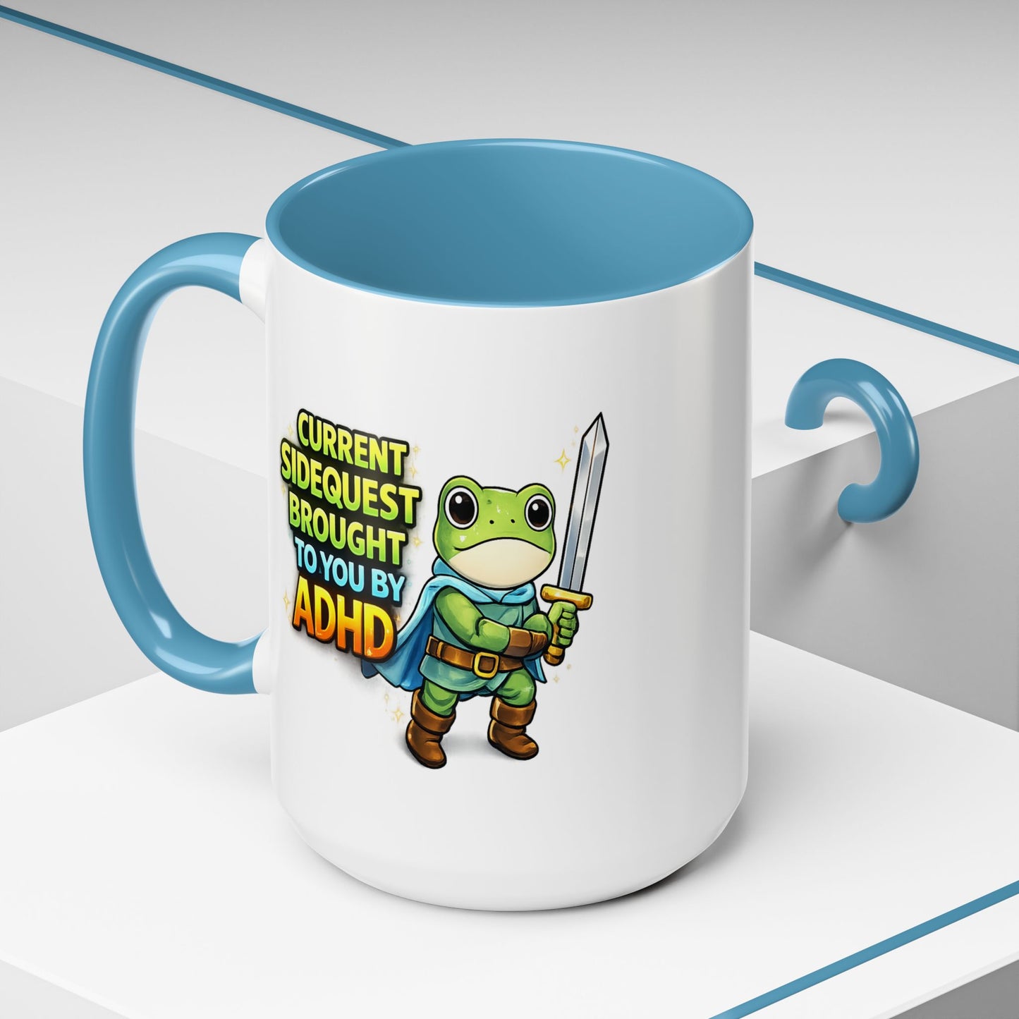Wellness Mug - Current Side Quest