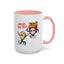 Humor Mug - FryDay The 13th
