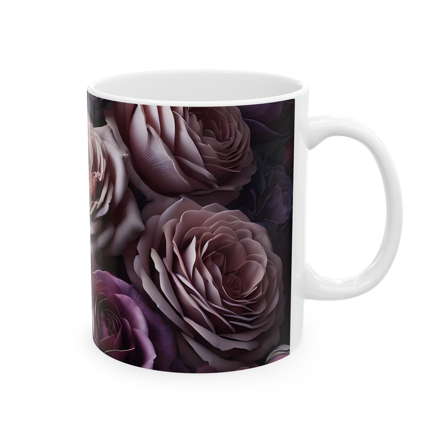 Artistic Mug - Flower Bouquet 3