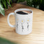Religious Mug - Love Faith Hope