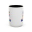Birthday Mug - Astronaut Rocket