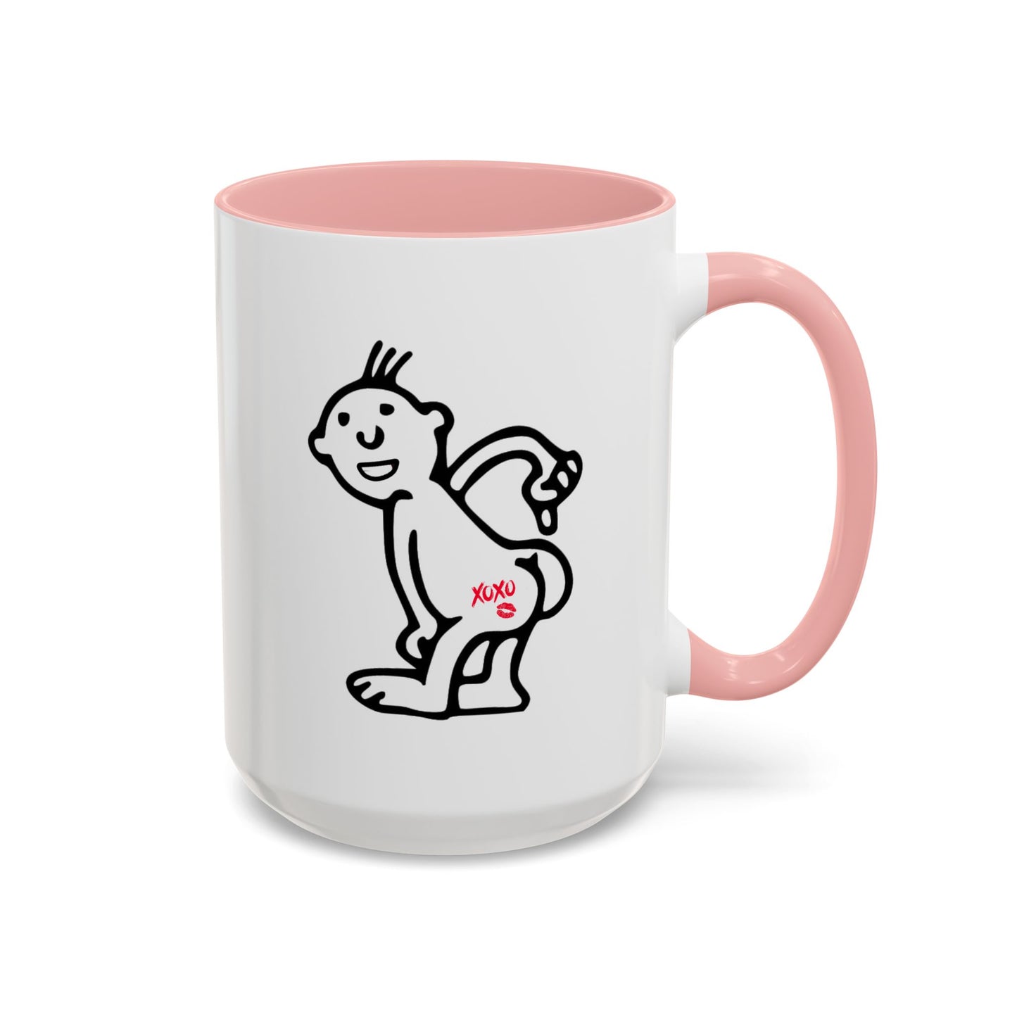 Adult Mug - Kiss My Ass