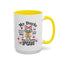 Office Mug - My Ducks