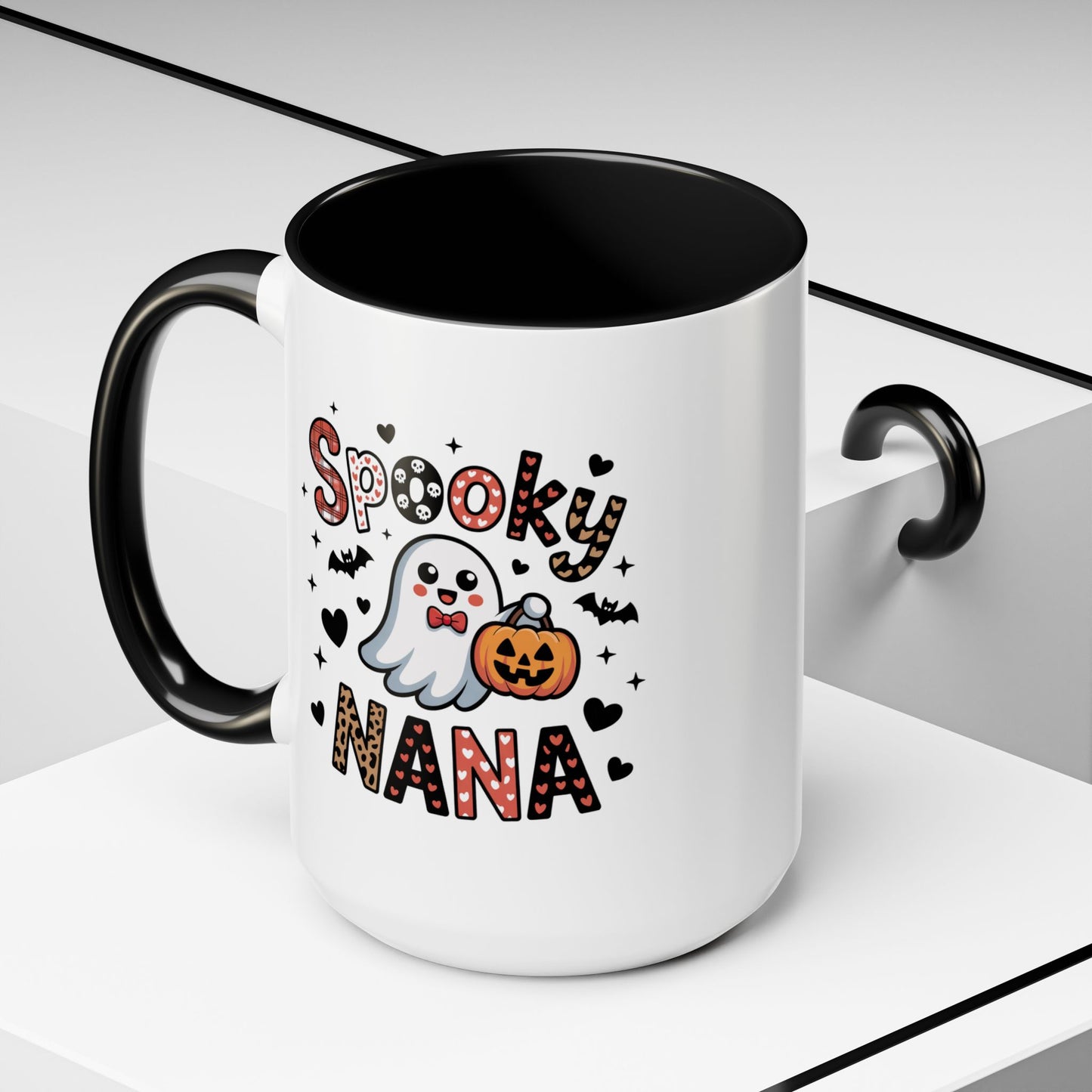 Halloween Mug - Spooky Nana