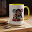 Humor Mug - Its Fine I'm Fine Mom