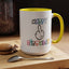 Adult Mug - Happy Birthday Middle Finger