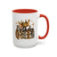 Birthday Mug - Birthday Queen Crown