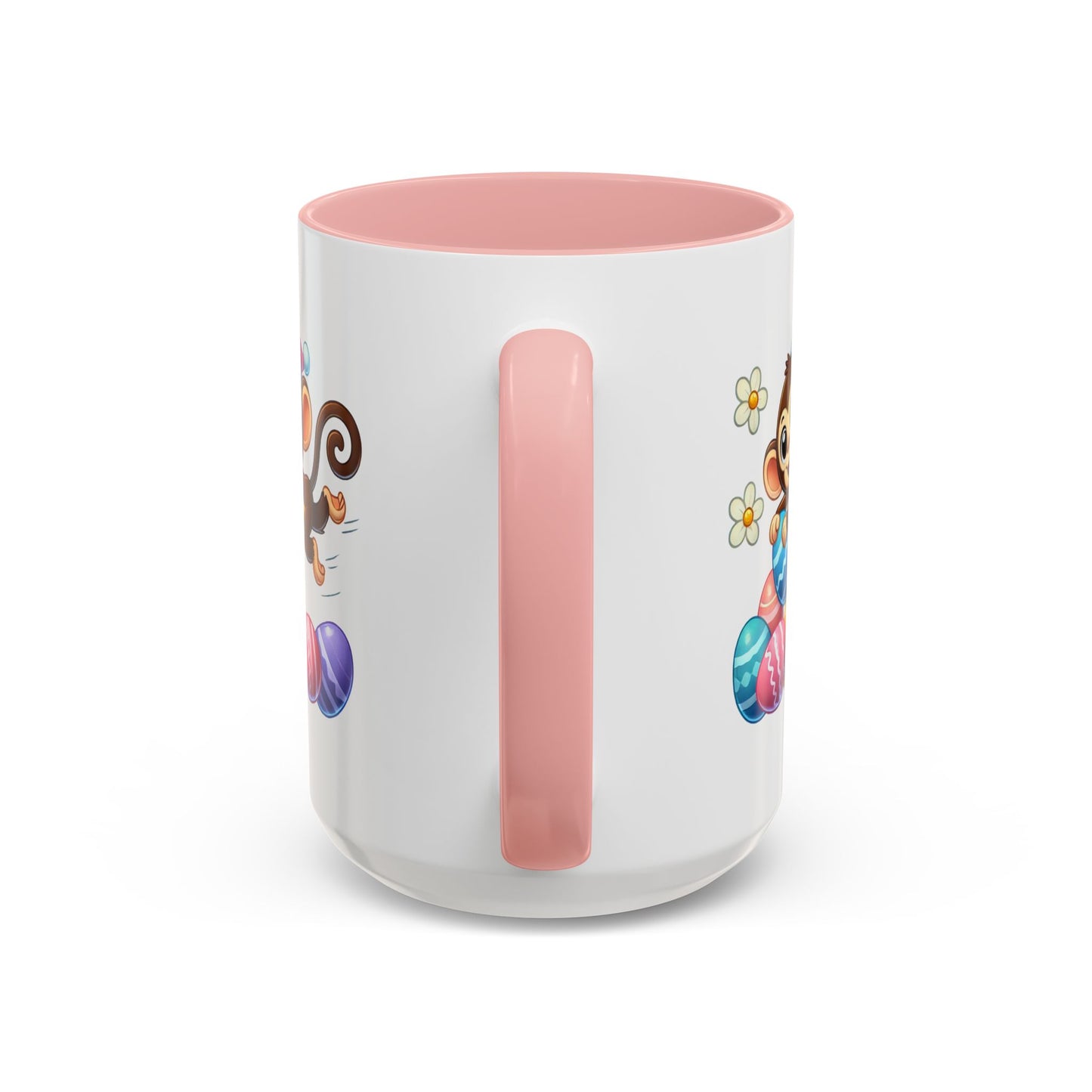 Easter Mug - Cute Monkey