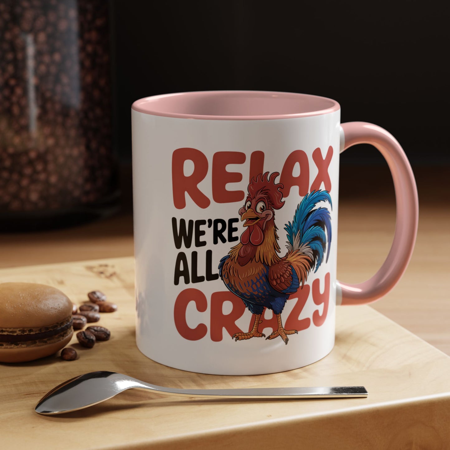 Office Mug - Relax
