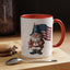4th of July Mug - American Gnome 4