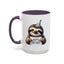 Birthday Mug - Sloth Clipart