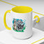 Father's Day Mug - Best Dad Ever Golf