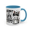 Animal Mug - Admit It Life Would Be Boring