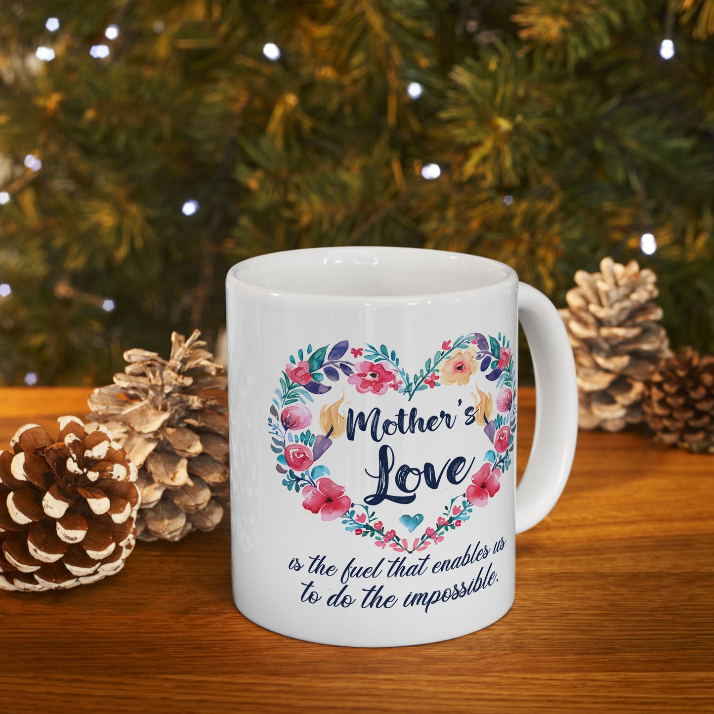 Mother's Day Mug - Mother's Love