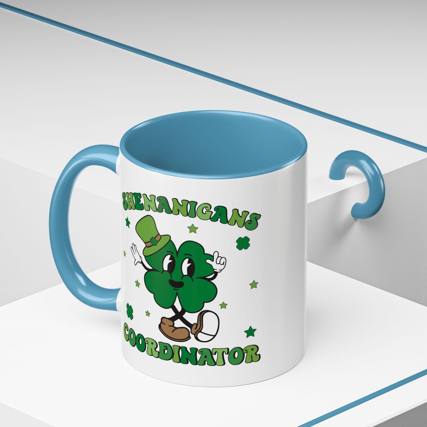 Office Mug - Shenanigans