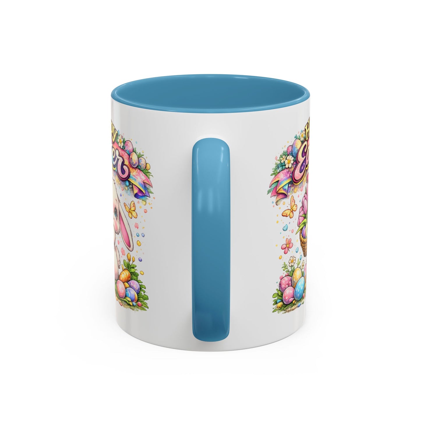 Easter Mug - Cute Easter Bunny