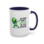 Alien Mug - Aliens Don't Believe In You Either