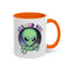 Alien Mug - Spaced Out